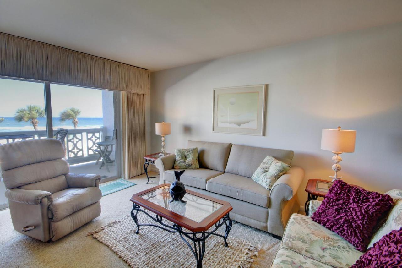 El Matador 437 - Gulf Front With Beautiful Views Of The Gulf And Pool Βίλα Φορτ Γουόλτον Μπιτς Εξωτερικό φωτογραφία